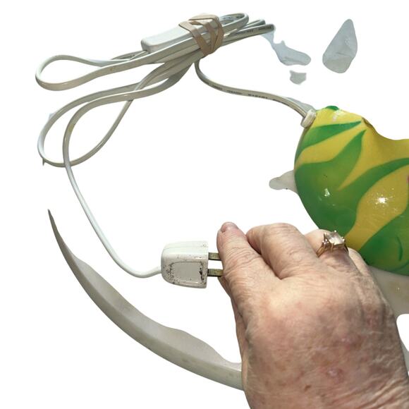 Pylones lady bug table lamp - Picture 7 of 7